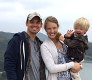 Cliff Barnette&Rebekah Barnette